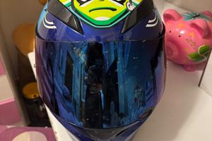 Casco agv k3
