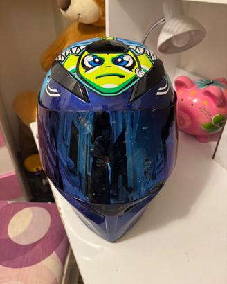 Casco agv k3