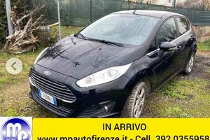 Ford Fiesta 1.5 Td 5P.Titanium(GARANTITA-NEOPAT)