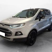 Ford EcoSport 1.5 tdci Titanium 95cv E6
