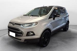 Ford EcoSport 1.5 tdci Titanium 95cv E6