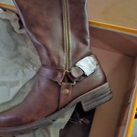 STIVALI DONNA DOCKERS MAI USATI N 38