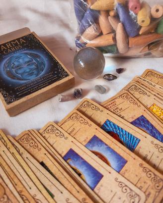 WITCH BOX - KARMA