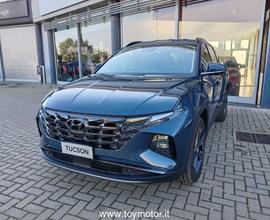 Hyundai Tucson 3nd serie 1.6 HEV aut.Exellence