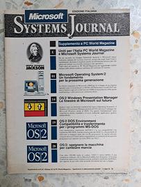 Rivista Microsoft Systems Journal - Edizione Ita