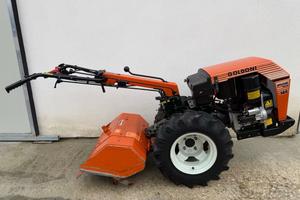 Motocoltivatore Goldoni 14 cv avviamento elettrico