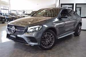 Mercedes GLC COUPE' 250d 4Matic Premium AMG KMDOC