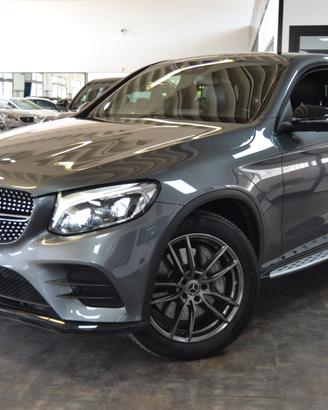 Mercedes GLC COUPE' 250d 4Matic Premium AMG KMDOC