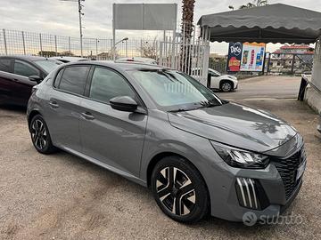 PEUGEOT 208 2025 1.2 BENZINA S&S 101CV ALLURE