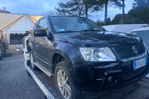 Suzuki Grand Vitara 1.9 DDiS non marciante