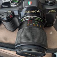 Yashica 108 Multiprogram Reflex