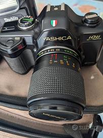 Yashica 108 Multiprogram Reflex