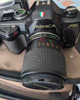 Yashica 108 Multiprogram Reflex
