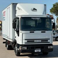 Iveco Eurocargo 80e18 cassa e sponda nuova