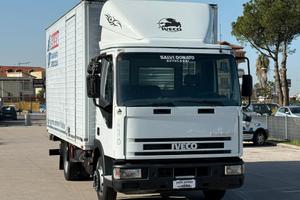 Iveco Eurocargo 80e18 cassa e sponda nuova