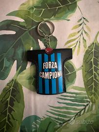 Portachiavi maglia Inter Forza Campioni