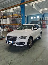 Audi q5 quattro