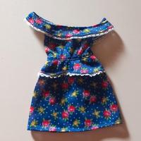 Vestito Barbie Best Buy #7204 (1975)