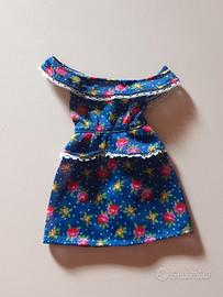 Vestito Barbie Best Buy #7204 (1975)