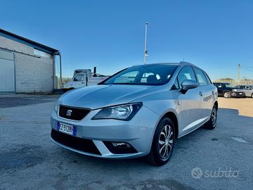 SEAT IBIZA 1.2 TDI 75CV SW I-TECH FULL PELLE MY15