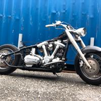 Yamaha XV 1600 Wild Star - 2001