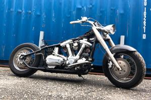 Yamaha XV 1600 Wild Star - 2001