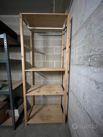 Scaffale Ikea Ivar