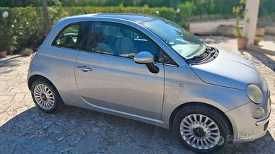 Fiat 500 1.2 sport-impianto gpl-tetto panoramico