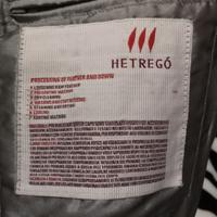 HETREGÓ Piumino Siberiano Modello Bomber