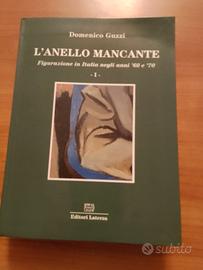 L'ANELLO MANCANTE FIGURAZIONE IN ITALIA