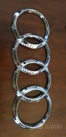 Logo anteriore Audi A1