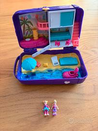 Polly Pocket Valigetta Vacanze al Mare