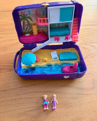 Polly Pocket Valigetta Vacanze al Mare