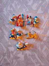 Lotto personaggi disney topolino rare