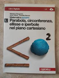 MATEMATICA.AZZURRO. MODULO L ISBN 9788808115256