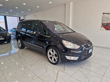 FORD GALAXY 2.0 TDCI 7 POSTI CAMBIO AUTOMATICO