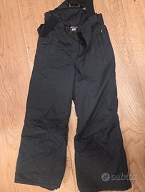 pantaloni da sci e montagna