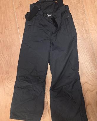pantaloni da sci e montagna