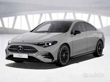 Mercedes-Benz CLA 200 Premium AMG Line NIGHT-PACK