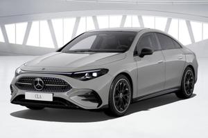 Mercedes-Benz CLA 200 Premium AMG Line NIGHT-PACK