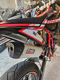 Moto Beta rr 50 motard