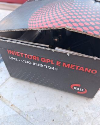 Iniettori gpl -BRC