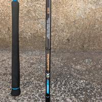 canna da spinning Favorite x1 due pezzi