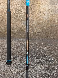canna da spinning Favorite x1 due pezzi