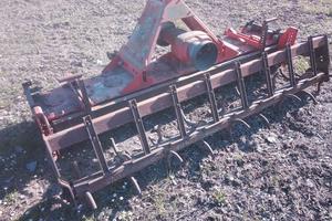 Erpice Rotante Emy m.2,50