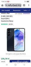 Samsung a 55 5g
