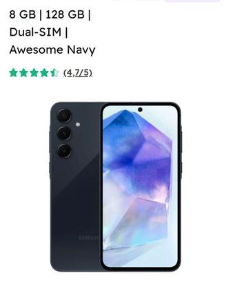 Samsung a 55 5g