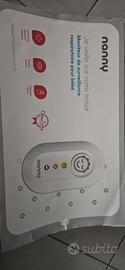 Monitor respiratorio neonati Nanny BM-02