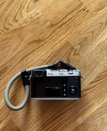 Fujifilm x100f