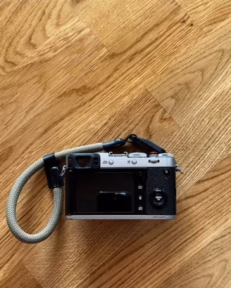 Fujifilm x100f